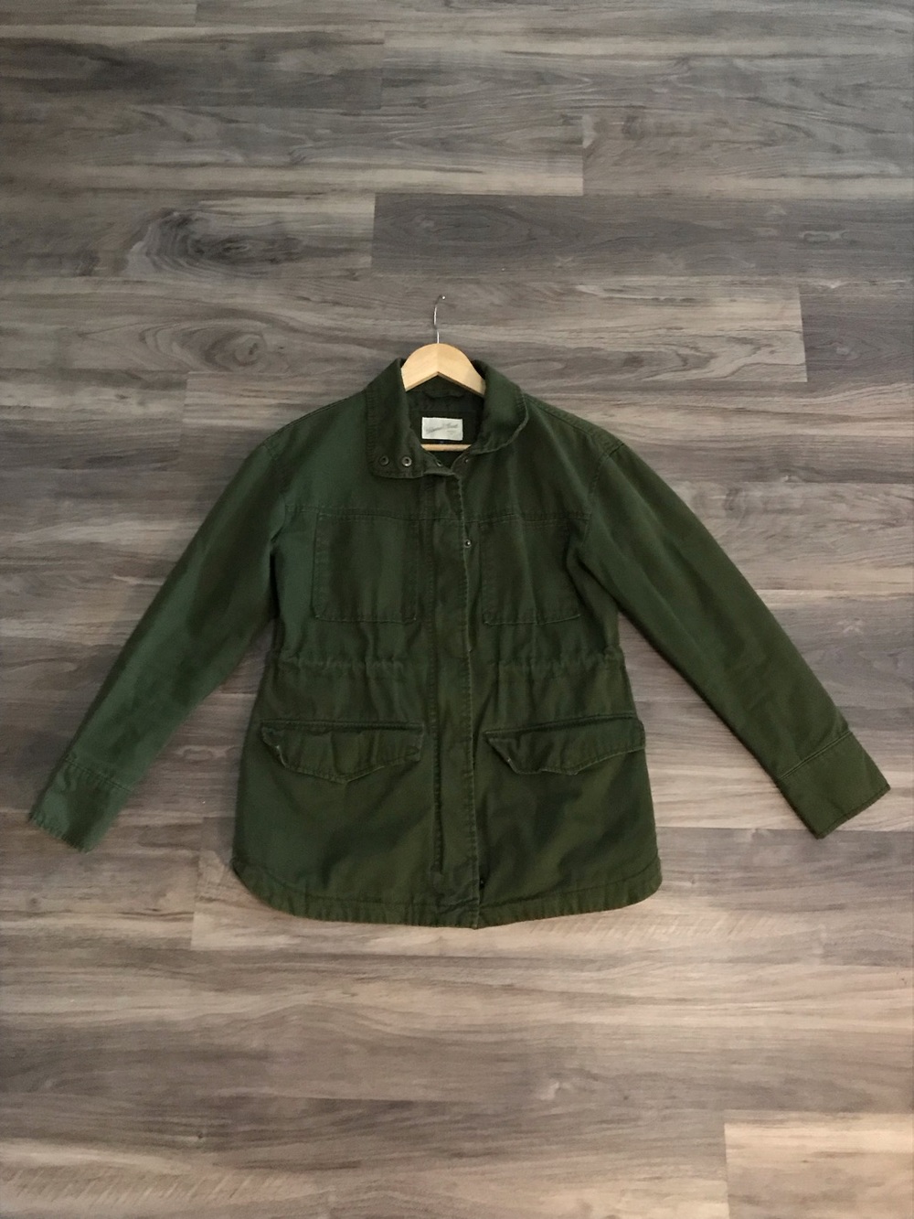 Universal Thread Olive Green Women's Jacket